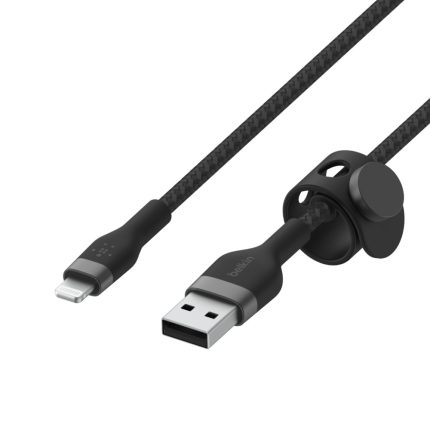 Belkin Braid Cable USB-A TO LTG - 1M 