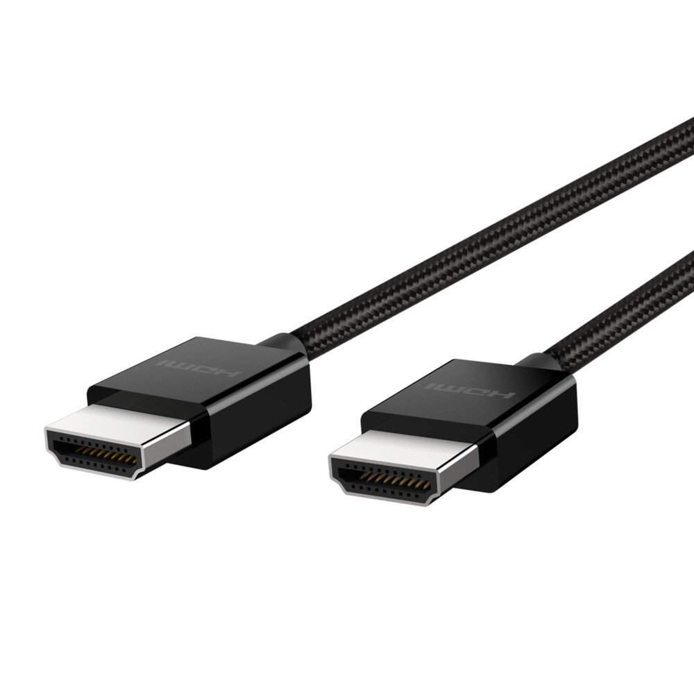 Belkin 4K HDMI Braided Cable - 2M