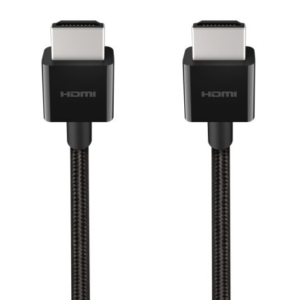 Belkin 4K HDMI Braided Cable - 2M 