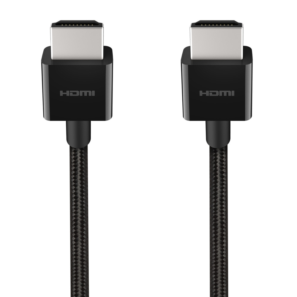 Belkin 4K HDMI Braided Cable - 2M