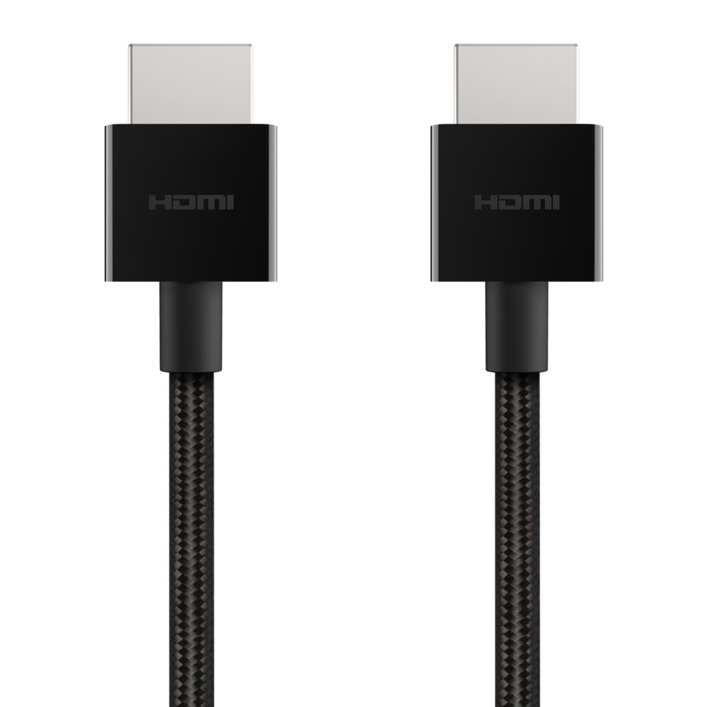 Belkin 4K HDMI Braided Cable - 2M