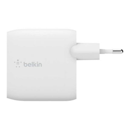 Belkin Dual USB-C PD Wall Charger 40W 