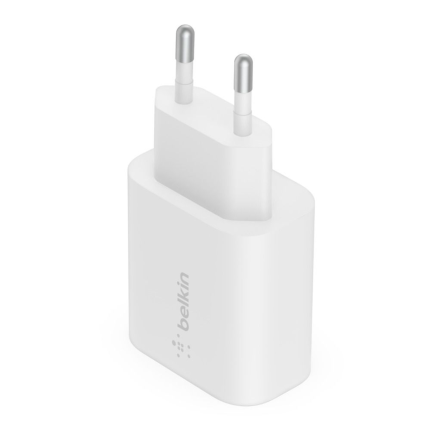 Belkin USB-C PD 3.0 Wall Charger 25W 