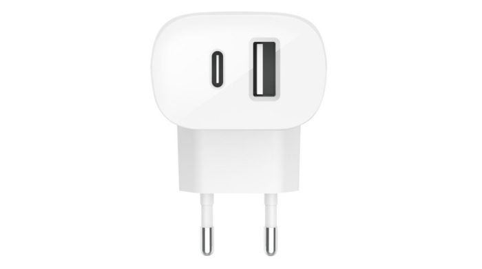 Belkin Dual Wall Charger With 37W