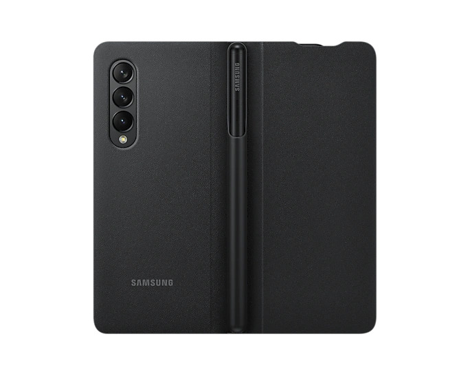 Samsung Galaxy Z Fold3 5G Flip Cover with Pen in lebanon