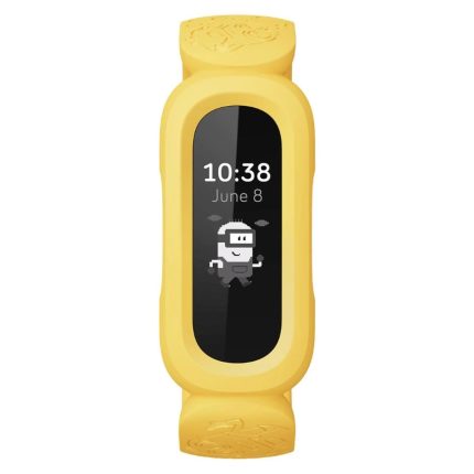 Fitbit - Ace 3 Special Edition: Minions - Yellow 