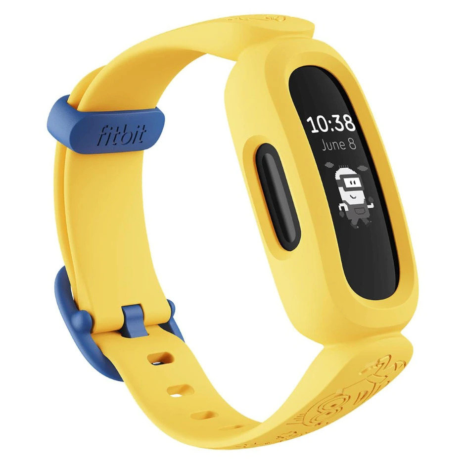 Buy Fitbit - Ace 3 Special Edition: Minions - Yellow in Lebanon with ...