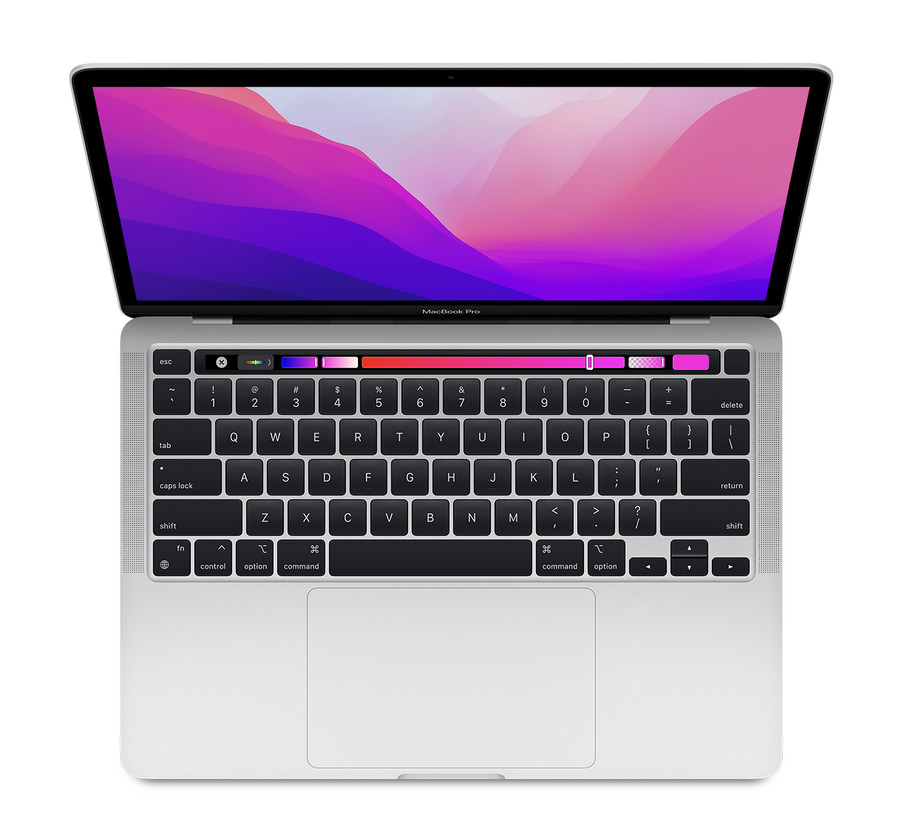 apple notebook macbook pro de 13 polegadas chip m2