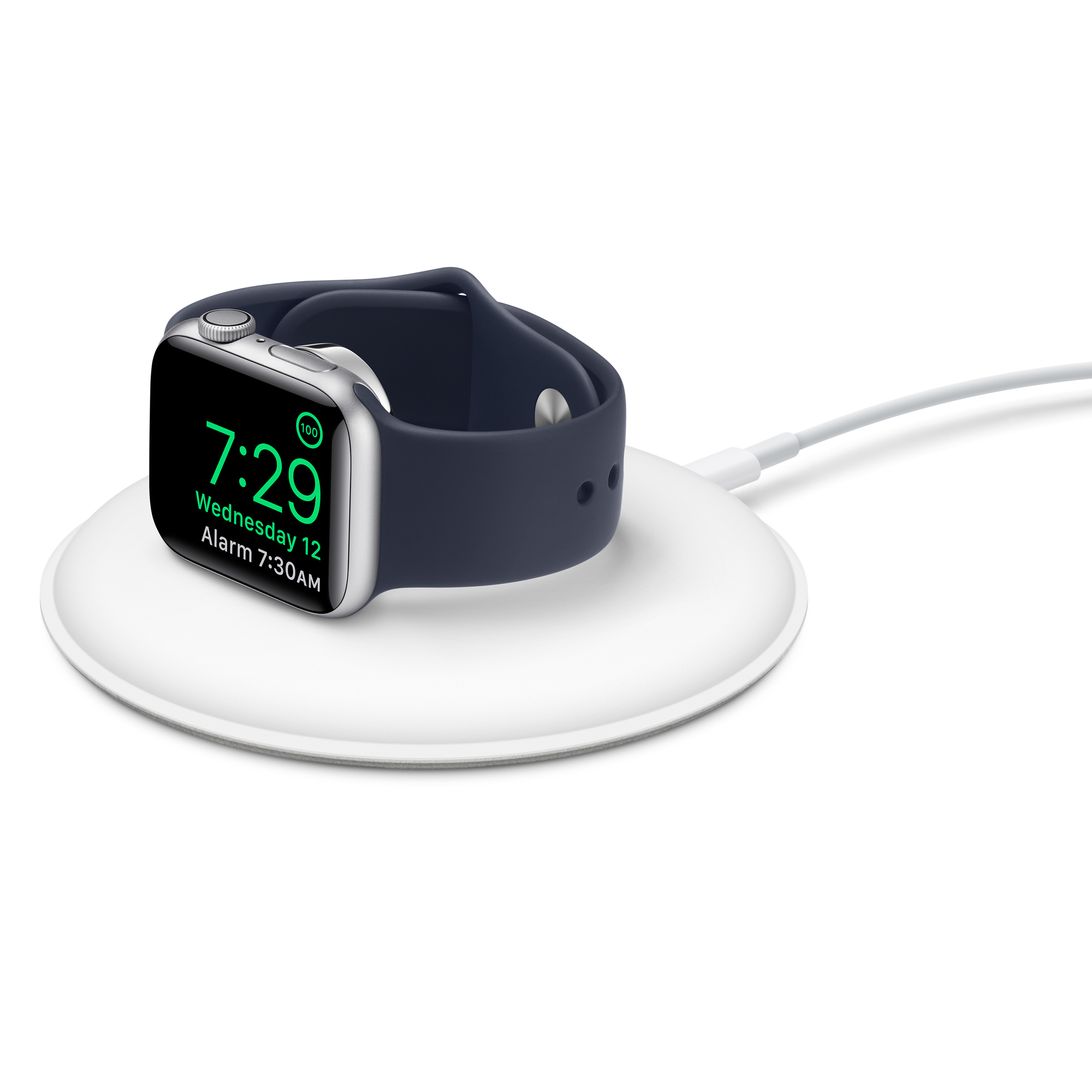 Dual apple watch online charging stand