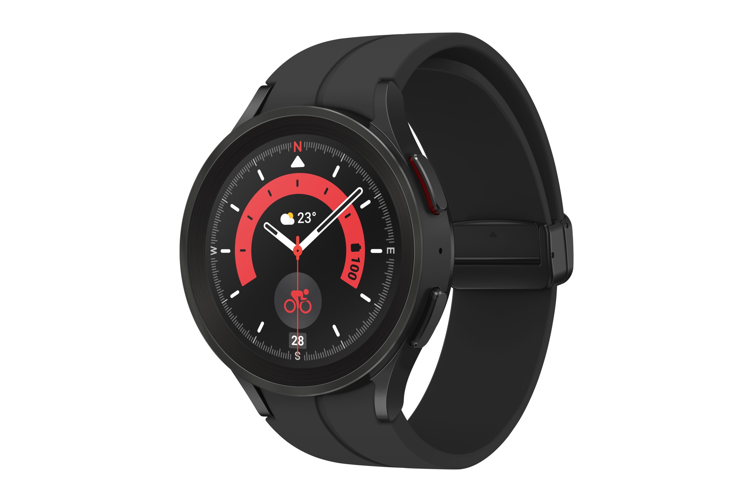 Buy Samsung Galaxy Watch 5 Pro in Lebanon with Warranty Talaco
