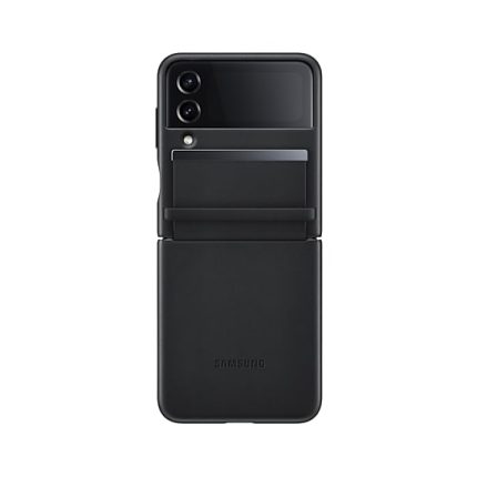 Samsung Galaxy Z Flip4 Flap Leather Cover 