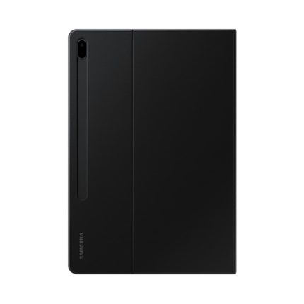 Samsung Tab Book Cover - Black 
