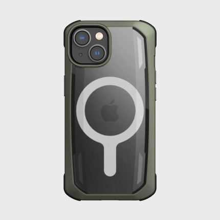Raptic iPhone 14 Secure Case With MagSafe 