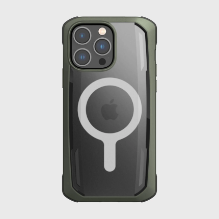 Raptic iPhone 14 Pro Secure Case With Magsafe 