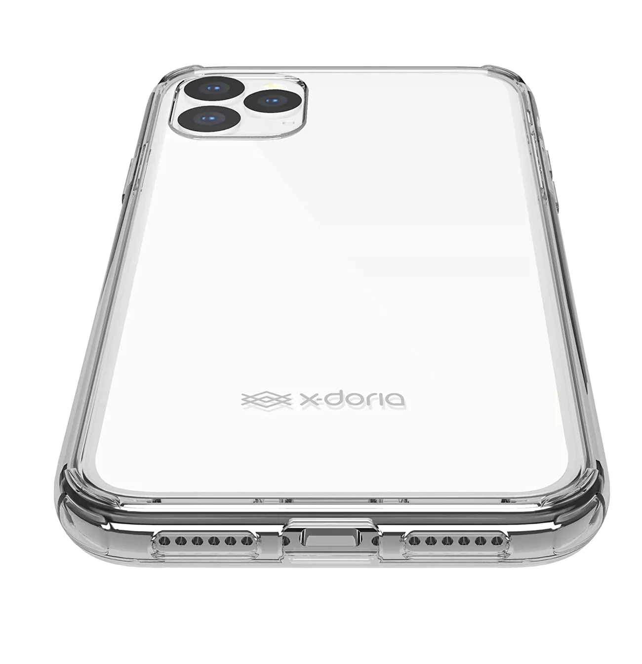 Buy Xdoria iPhone 12 Pro Max ClearVue Cover in Lebanon with Warranty