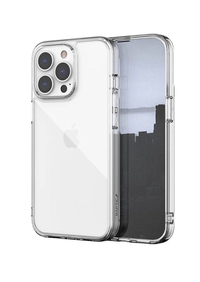 Buy Raptic iPhone 13 Pro Case - Clearvue in Lebanon with Warranty | Talaco