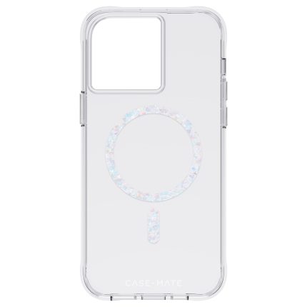 CaseMate iPhone 14  - Clear Twinkle Diamond With Magsafe 