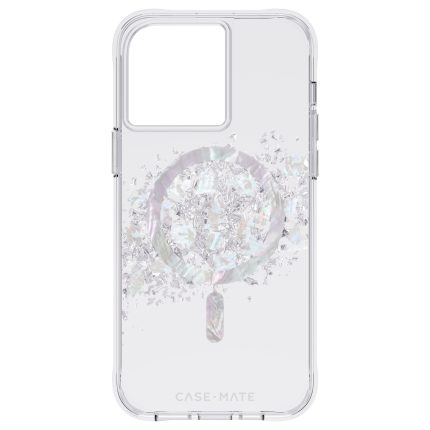 CaseMate iPhone 14 - A Touch Of Pearl With Magsafe 