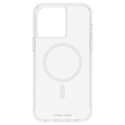 CaseMate iPhone 14 - Tough Clear Plus With Magsafe 