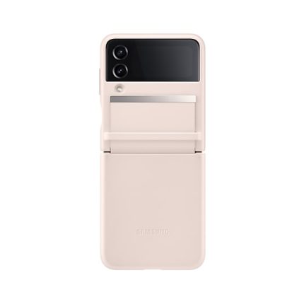 Samsung Z Flip4 Flap Leather Cover 