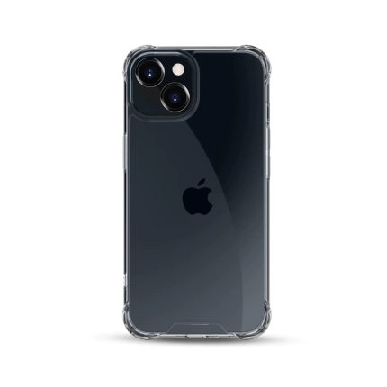 Baykron iPhone 14 Tough Clear Case 