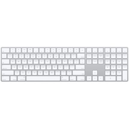 Apple Magic Keyboard with Numeric Keypad - US English 