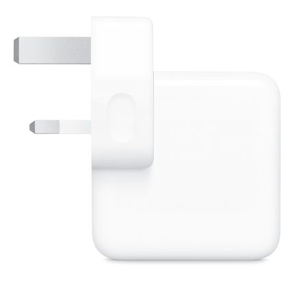 Apple Power Adapter 35W Dual USB-C Port 