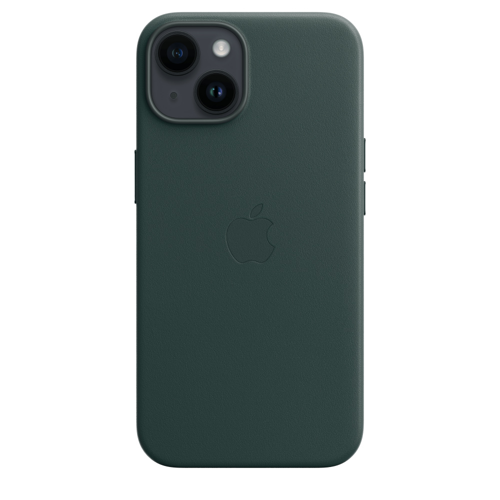 Apple iPhone 14 Leather Case with MagSafe in lebanon Apple iPhone 14 Leather Case with MagSafe in lebanon