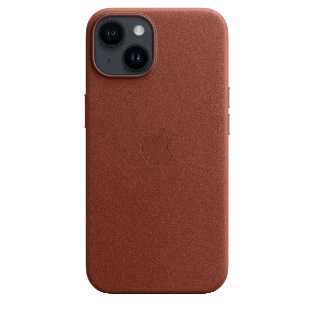 Apple iPhone 14 Plus Leather Case with MagSafe in lebanon Apple iPhone 14 Plus Leather Case with MagSafe in lebanon