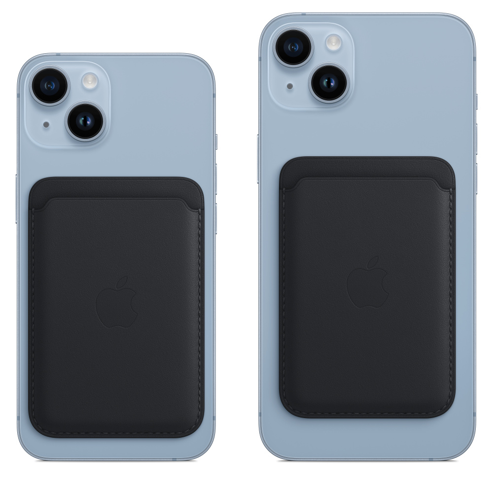 iPhone Leather Wallet with MagSafe - Forest Green in lebanon