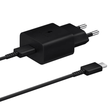 Samsung 15W Power Adapter With Cable 