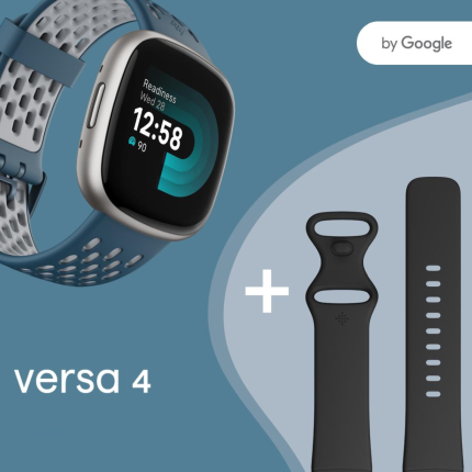 Fitbit Versa 4 ( Full Package ) 