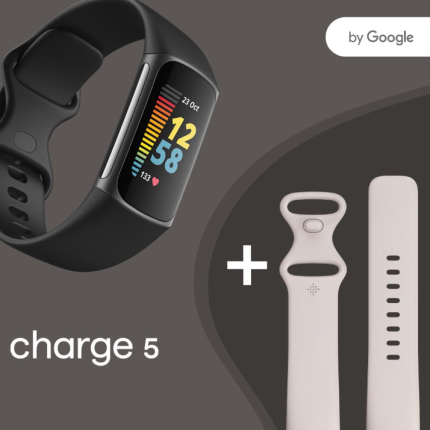 Fitbit Charge 5 ( Full Package ) 