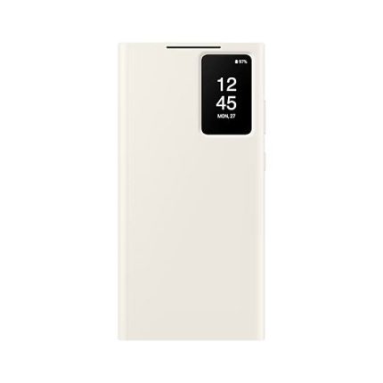 Samsung Galaxy S23 Ultra Smart View Wallet Case 