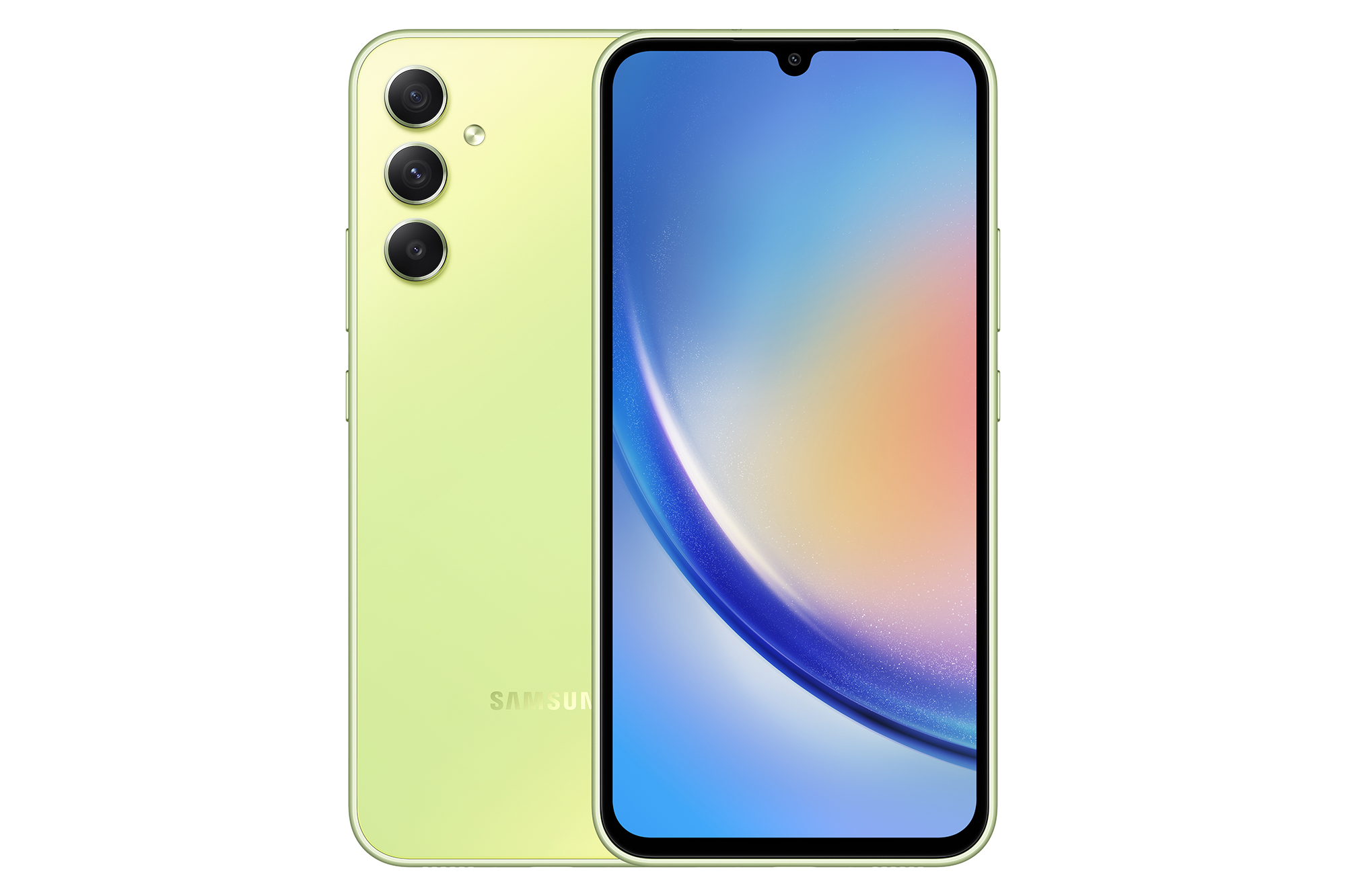 001-galaxy-a34-5g-amazing-lime-front
