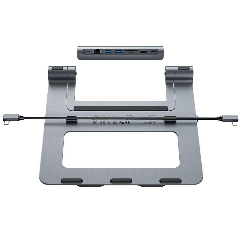 acefast-e5-plus-usb-c-multifunctional-stand-hub-for-laptop-cable-storage