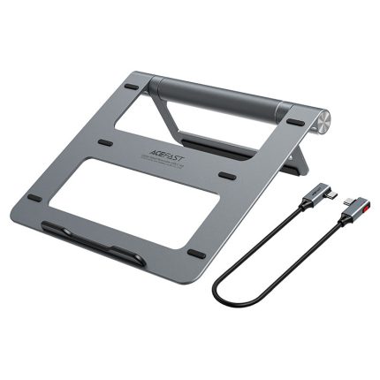 AceFast Laptop Stand with Hub E5 Plus 