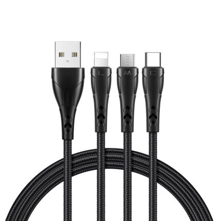 MCDODO Universal Cable 3 in 1 