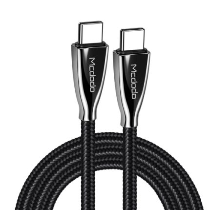 MCDODO Cable USB-C To USB-C 2M