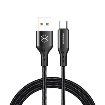 MCDODO Cable USB-A To USB-C 1.5M 