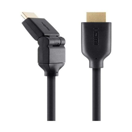 Belkin  HDMI High Speed Cable With Ethernet 2M 