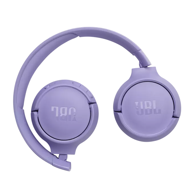 JBL TUNE 520 BT JBLT 520 BTPUR Bluetooth Headphones Sealed Type Purple C