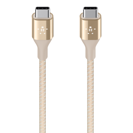 Belkin Mixit USB-C To USB-C Kevlar Cable 
