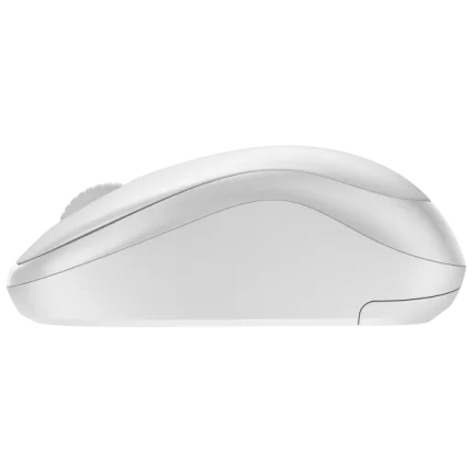 Logitech Silent Wireless Mouse M220 - White 