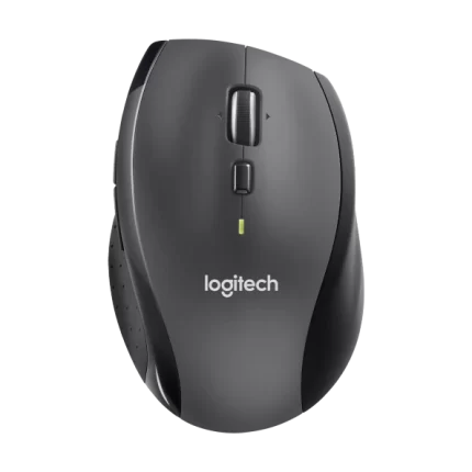 Logitech Wireless Mouse M705 - Black 