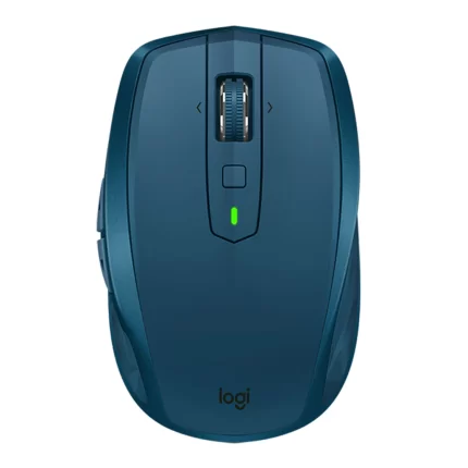 Logitech Wireless Mouse Mx Anywhere 2S - Teal 