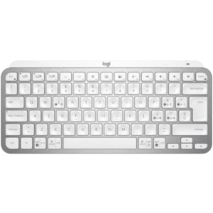 Logitech Wireless Keyboard Mx Keys Mini - White 