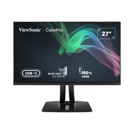ViewSonic 2K QHD Pantone 27" 