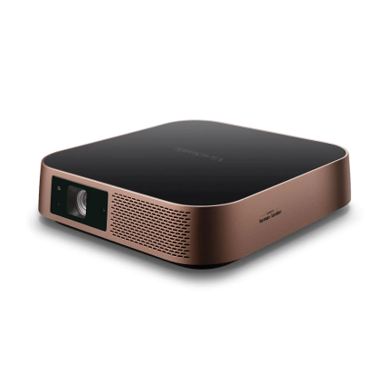 ViewSonic M2 Projector With Harmon Kardon 