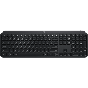 Logitech Wireless Keyboard Mx Keys Advanced Illuminated - Graphite 